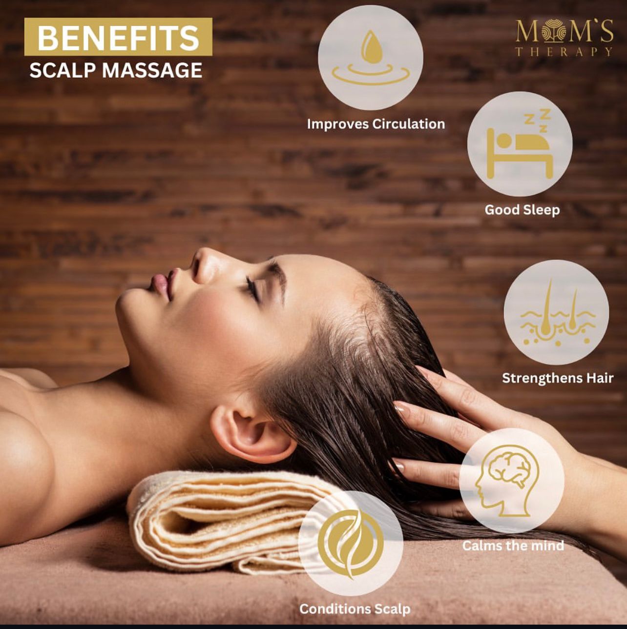 MOM’S THERAPY_HERBAL HAIR OIL ( ROSEMARY HAIR OIL)