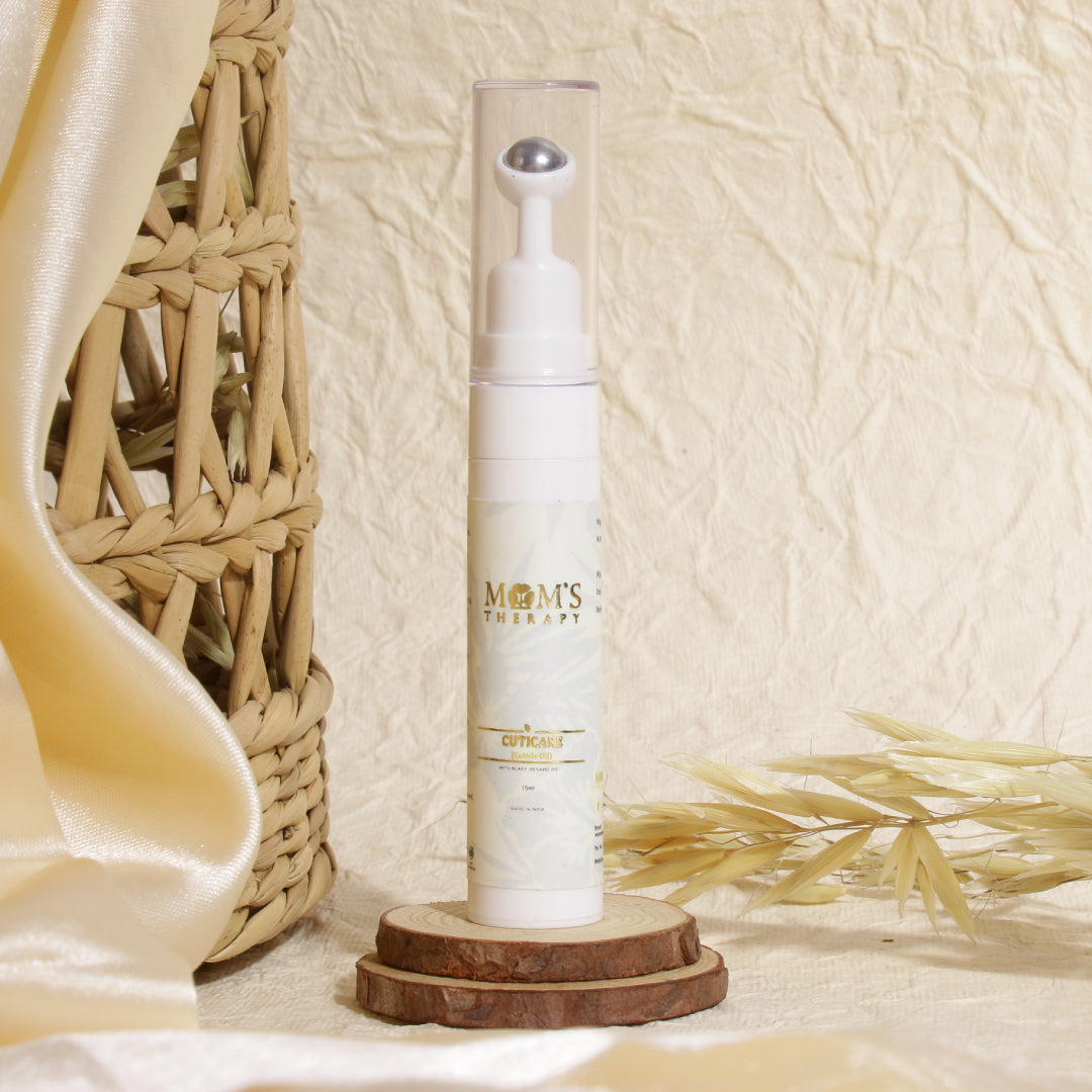 MOM’S THERAPY CUTICLE OIL