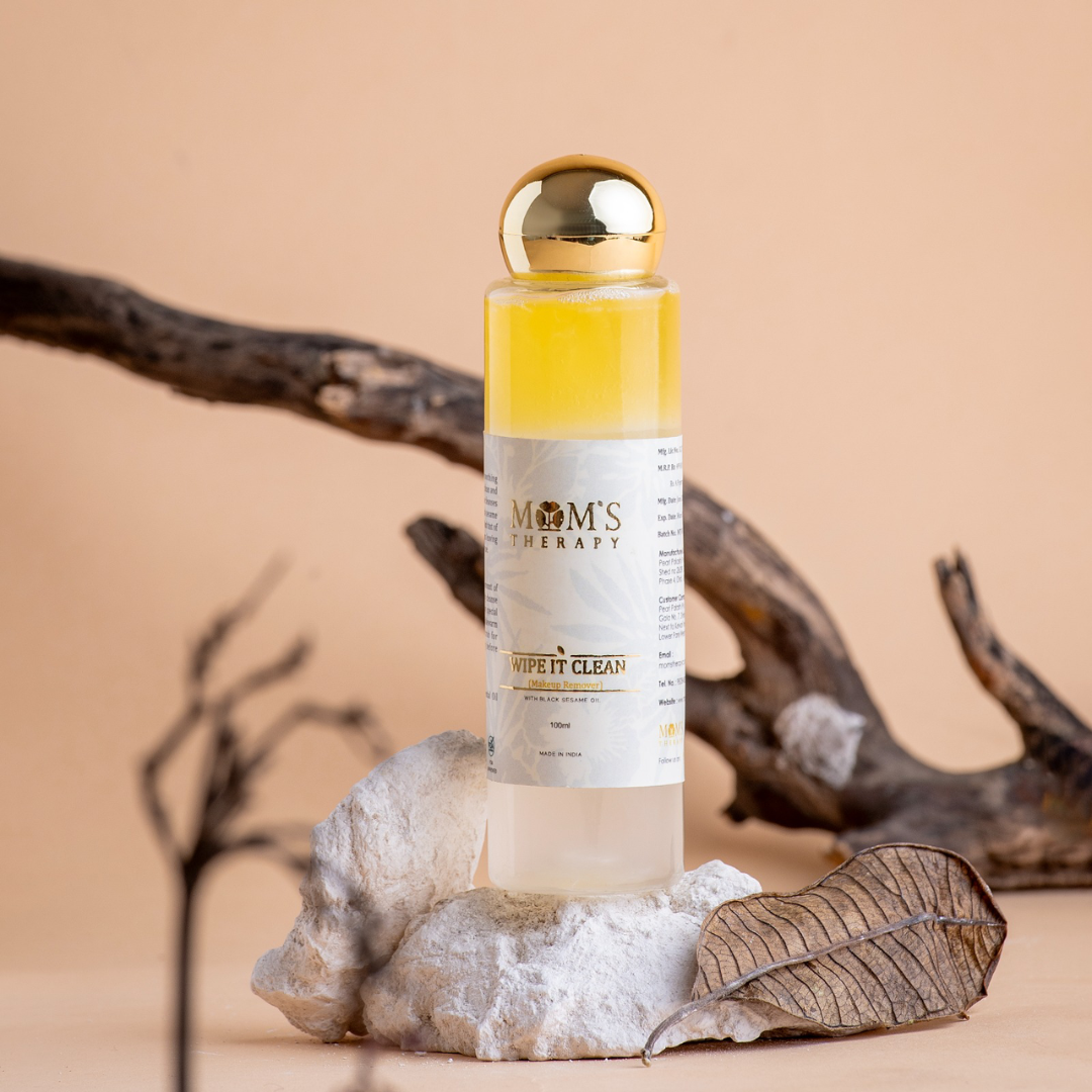 MOM’S THERAPY_HERBAL MAKEUP REMOVER