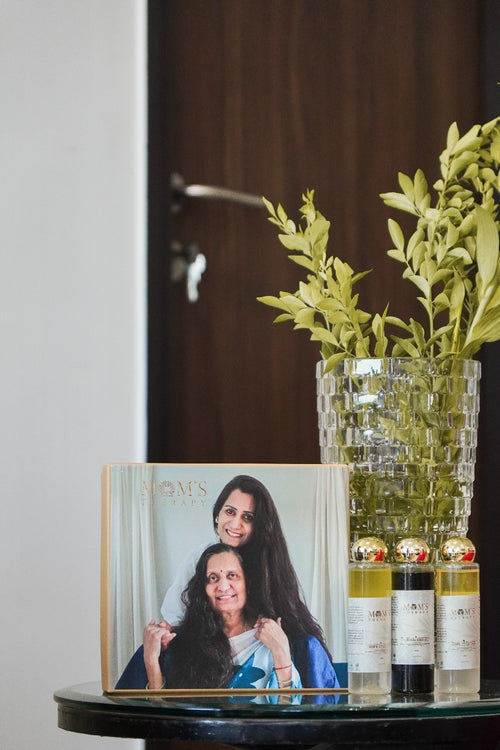 Mom’s Therapy Custom Hamper