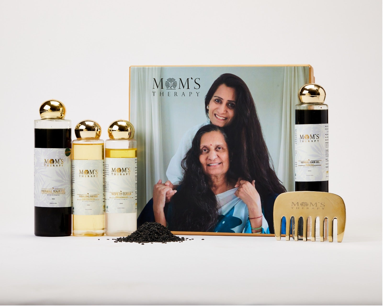 Mom’s Therapy Custom Hamper